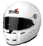 STILO Helmet ST5 FN KRT WHITE 54